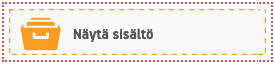 Näyttää pienoisohjelman lisättynä otsikon sisälle. Varoitusreuna näkyy pienoisohjelman reunoilla.