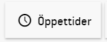 Knapp för öppettider