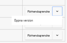 Återskapa revision